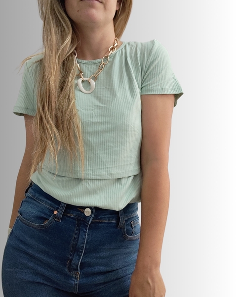 Remera Cala Morley - comprar online