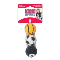 KONG BALL SPORT X 3 UNIDADES