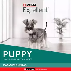EXCELLENT DOG PUPPY SMALL CHICKEN & RICE - comprar online