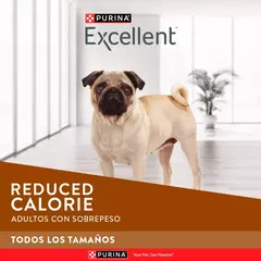 EXCELLENT DOG ADULT REDUCED CALORIES - comprar online