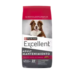 EXCELLENT PERRO FORMULA ADULTO