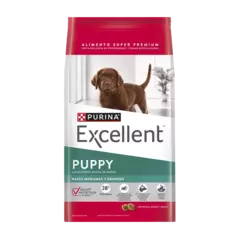EXCELLENT DOG PUPPY MED/LGE CHICKEN & RICE