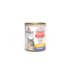 Lata Gato Adulto Urinary Wet