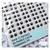 Olho Resinado BAB 11 NEGRO - comprar online