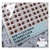 Olho Resinado BAB 11 CASTANHO - comprar online