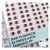 Olho resinado BAB 16 MARROM. - comprar online