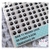 Olho resinado BAB 11 NEGRO LOVE - comprar online