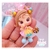 Menina com donuts - comprar online