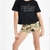 Short camuflado