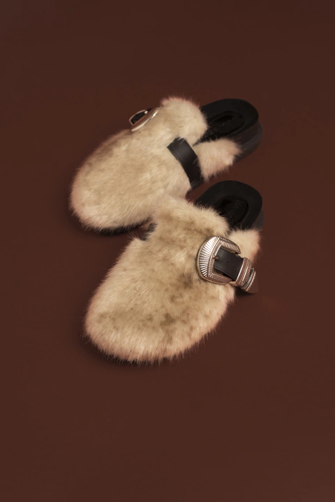 TUFLAS FLORA Duquesa