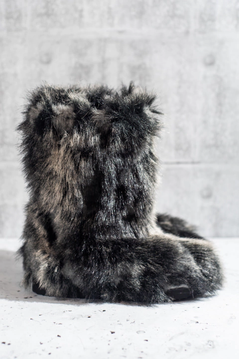 BOTUFLAS Sven negro - comprar online