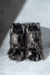 BOTUFLAS Rhea B/N - tienda online
