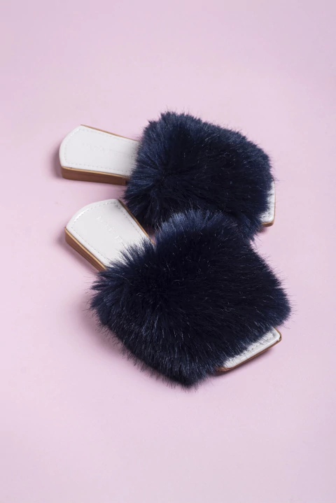 CHINUFLAS Sofía (azul) - comprar online