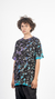 Remera Unisex Batik Crusher