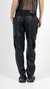 Cargo simil cuero - Kim M. Velvet