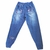 Babucha print denim - comprar online