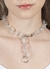 Collar Acrílico largo - comprar online