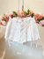 Short pollera skort