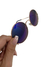 Gafas Lennon espejadas - Kim M. Velvet