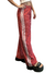 Pantalon Sporty Glam Straight - tienda online