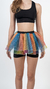Tutu Shine Arco Iris
