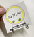Set aros acero chispita