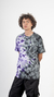 Remera Unisex Batik Trueno