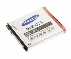 Bateria SLB-07A Camera Digital-TL90, TL100, ST50, ST500