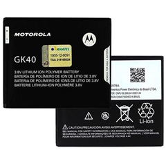 Bateria Motorola GK40-Moto G4 Play G5