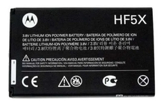 Bateria Motorola HF5X-xt321,mb855,mb526
