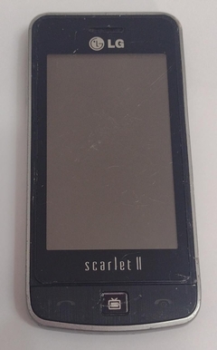 LG SCARLET GM600 Desbloqueado Semi-novo - comprar online