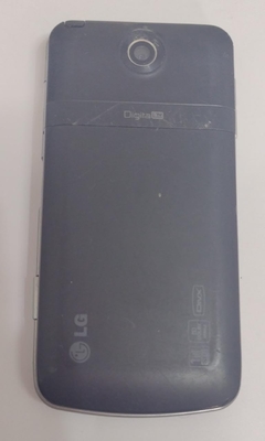 LG SCARLET GM600 Desbloqueado Semi-novo na internet