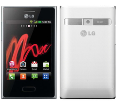 LG Optimus L3 E400 Desbloqueado Semi-novo - Shopping1 Comercial De Eletrônicos 