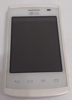 LG Optimus E410 Desbloqueada 4GB 512MB Semi-novo - comprar online