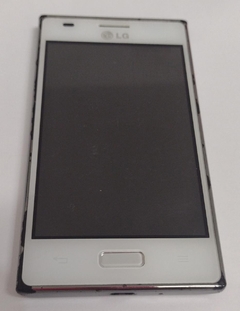 LG Optimus L5 E612 Desbloqueado 4GB 512MB RAM - comprar online