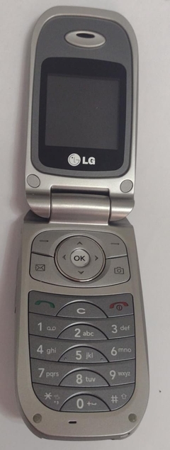 LG Mg230 Black Crystal VIVO Semi-novo - comprar online