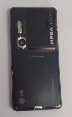 LG MG320 GSM com Câmera 1.3 Mpx, MP3 Player na internet