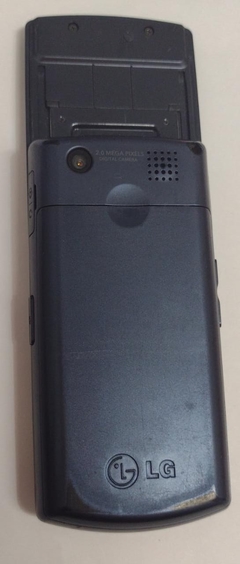 LG KF390 Desbloqueado Tecnologia 3G, videochamada e câmera de 2MP. Semi-novo na internet