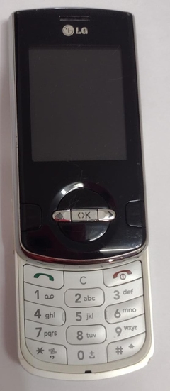 LG KF240 Desbloqueado Semi-novo - comprar online