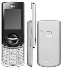 LG KF240 Desbloqueado Semi-novo