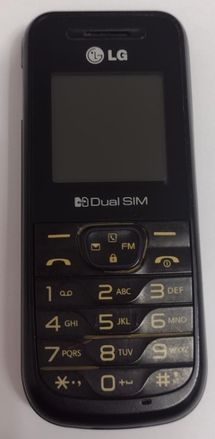 LG A190 2 CHIPS SEMI-NOVO - comprar online