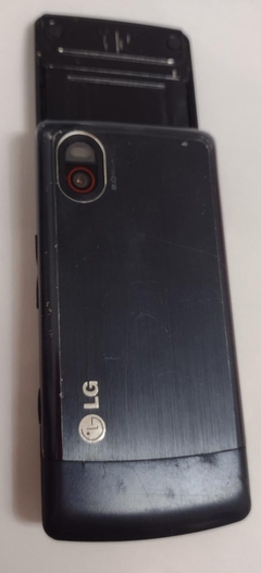 LG KM500 microSD até 4 GB 42 MB Desbloqueado na internet