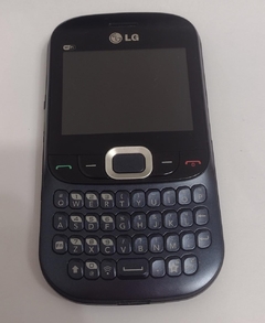 LG C365 microSD até 8 GB Desbloqueado Semi-novo - comprar online