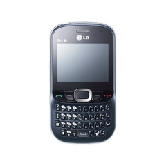 LG C375 COOKIE 32 MB RAM microSD até 8 GB 2 CHIPS Semi-Novo