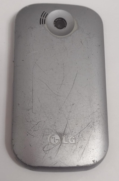LG C375 COOKIE 32 MB RAM microSD até 8 GB 2 CHIPS Semi-Novo na internet