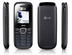LG A270 microSD até 2 GB 4 MB RAM Desbloqueado Semi-novo