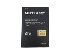 Bateria Multilaser BCS-046