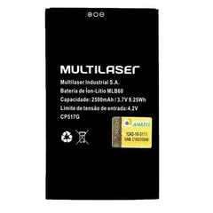 Bateria Multilaser MLB-60