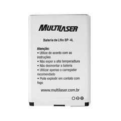 Bateria Multilaser BP-4L