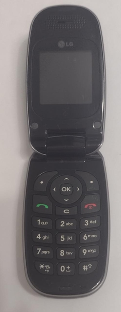 LG MG370 Desbloqueado Radio FM Calendário Semi-novo - comprar online